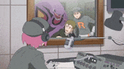 Yelling Take Over GIF by Pokémon