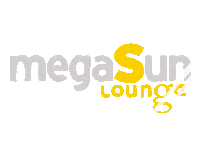 Logo Sun Sticker by megaSun lounge