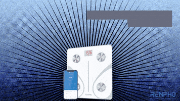 Fitness Health GIF by RENPHO