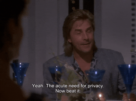 Miami Vice Signal GIF by Goldmaster