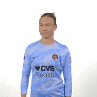 Soccer Goalkeeper GIF by Washington Spirit