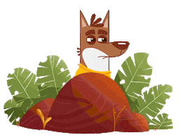 Suspicious Animation Sticker