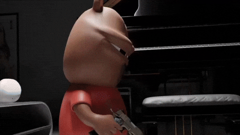 Bullet Time Shooting GIF by Bobo Memes