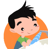 Kejora Sticker