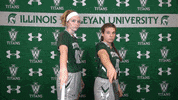 Tgoe Iwutitans GIF by iwusports