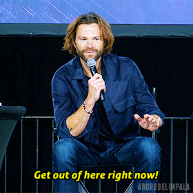 Get Out GIF