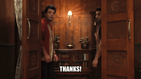 Thanks Pulkitsamrat GIF by Zee Studios