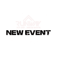 Runway Fridays Sticker by Brighton ROX