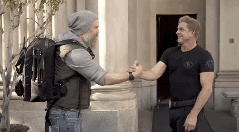 Shemar Moore Swat GIF by CBS