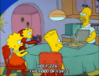 Season 1 GIF by The Simpsons