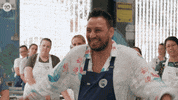 Happy Laugh GIF by MasterChefAU