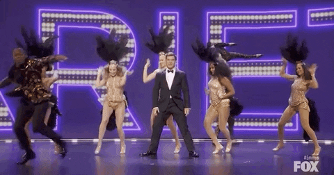 Adam Devine Dance GIF by Emmys