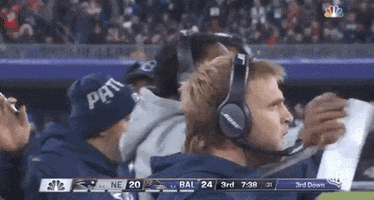 Regular Season Football GIF by NFL