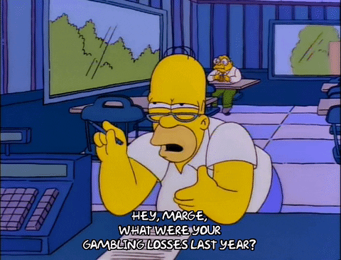 homer simpson GIF
