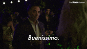Andy Garcia GIF by The Roku Channel
