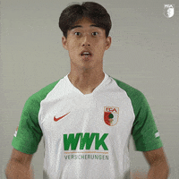 Football Soccer GIF by FC Augsburg 1907