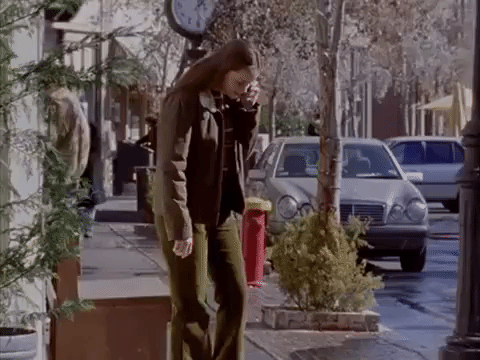 season 1 netflix GIF by Gilmore Girls 