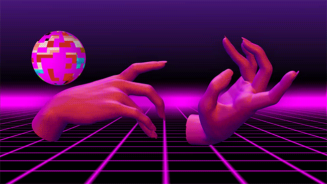 still life 3d GIF