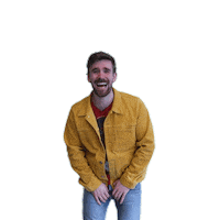 laugh lol Sticker by Stian Blipp