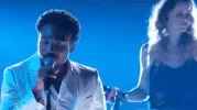 Grammy Awards 60Th Grammys GIF by Recording Academy / GRAMMYs