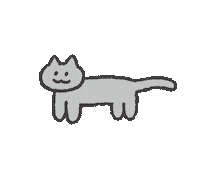 Cat Sticker