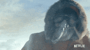 George Clooney Movie GIF by NETFLIX