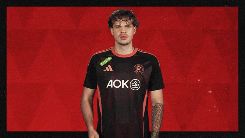 Fortuna Duesseldorf Yawn GIF by Bundesliga