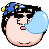 Fun Night Sticker