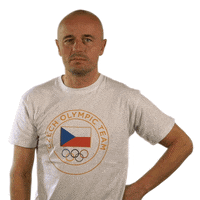 Czech Republic Sport GIF by Český olympijský tým