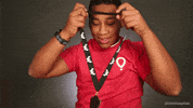 gold medal kids GIF by Children's Miracle Network Hospitals