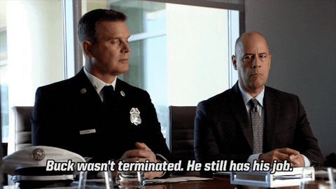 911onFOX giphyupload season 3 episode 5 rage GIF