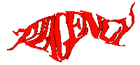 Logo Fire Sticker by The Agency PR