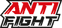 antifight antifight anti fight anti fight kulüp abdulkadir sahin Sticker
