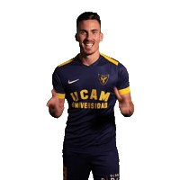 futbol ucamcf Sticker by UCAM Universidad