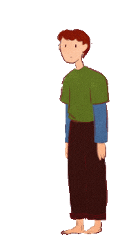 Groeten Hello Sticker