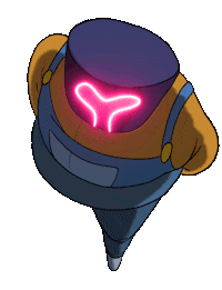 Ganja White Night Dubstep Sticker by Subcarbon