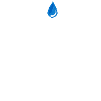 Logo Water Sticker by Chochołowskie Termy