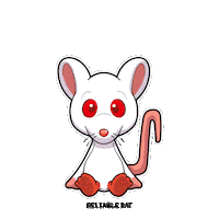 Character Rat Sticker by VeeFriends