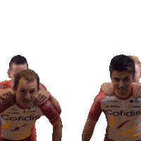 Bike Cycling Sticker by Team Cofidis - #CofidisMyTeam