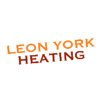 leonyorkheating leicester lyh lyheating leon york heating Sticker