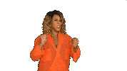 ComedianHollyLogan omg angry crazy shocked Sticker