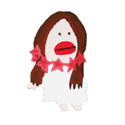 Sticker by Chara
