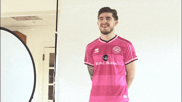 ryan manning smile GIF by QPR FC