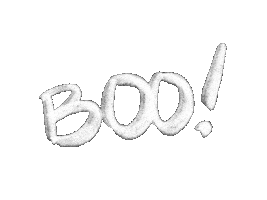Halloween Cancel Sticker
