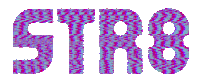 Art Glitch Sticker