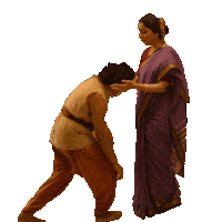 Happy Motherlove Sticker by Chhota Bheem