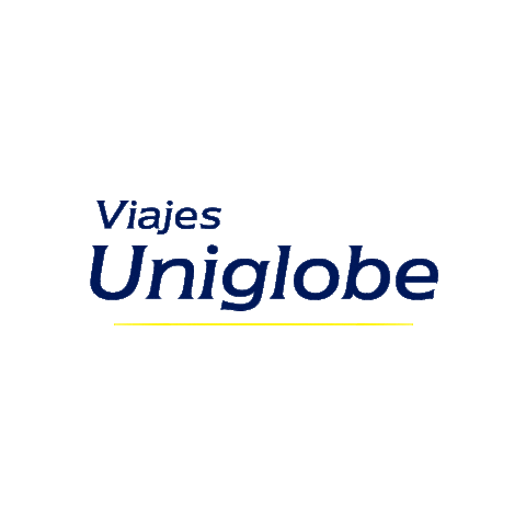 Viajes Sticker by Uniglobe