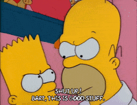 Season 2 GIF by The Simpsons