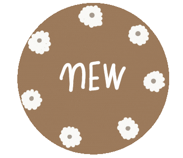 Flower 花 Sticker