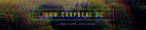 CarpDeal giphygifmaker carp carpfishing carpy GIF